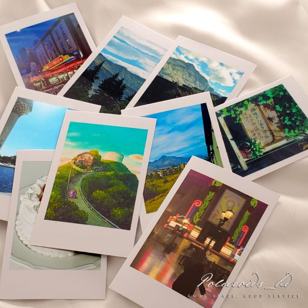 Mini Size Polaroids - Image 6