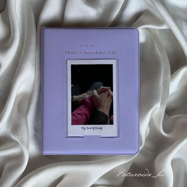 Polaroids Album With 65 Pieces  Polaroids - Image 3