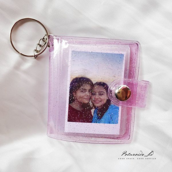 Key Ring Album