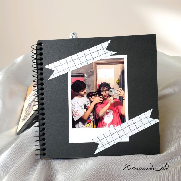 Mini Size Scrapbook - Image 2