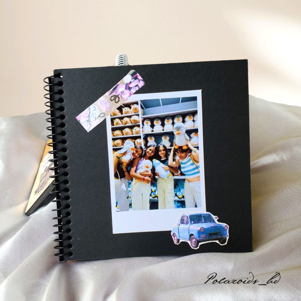 Mini Size Scrapbook - Image 4