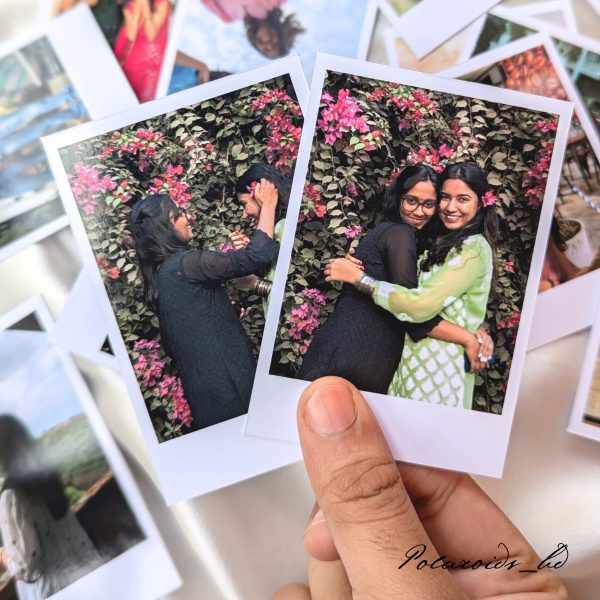 Standard Size Polaroids