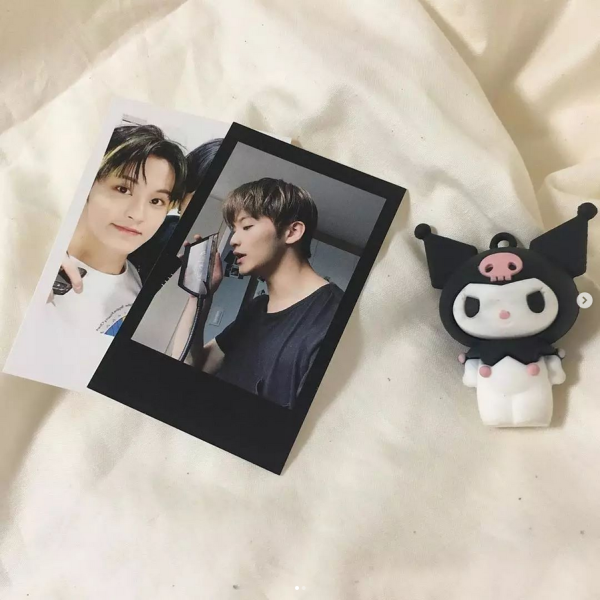 Black Mini Size Polaroids - Image 5