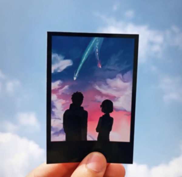 Black Standard Size Polaroids - Image 2