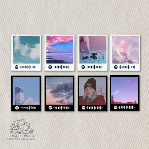 Spotify Polaroids - Image 4