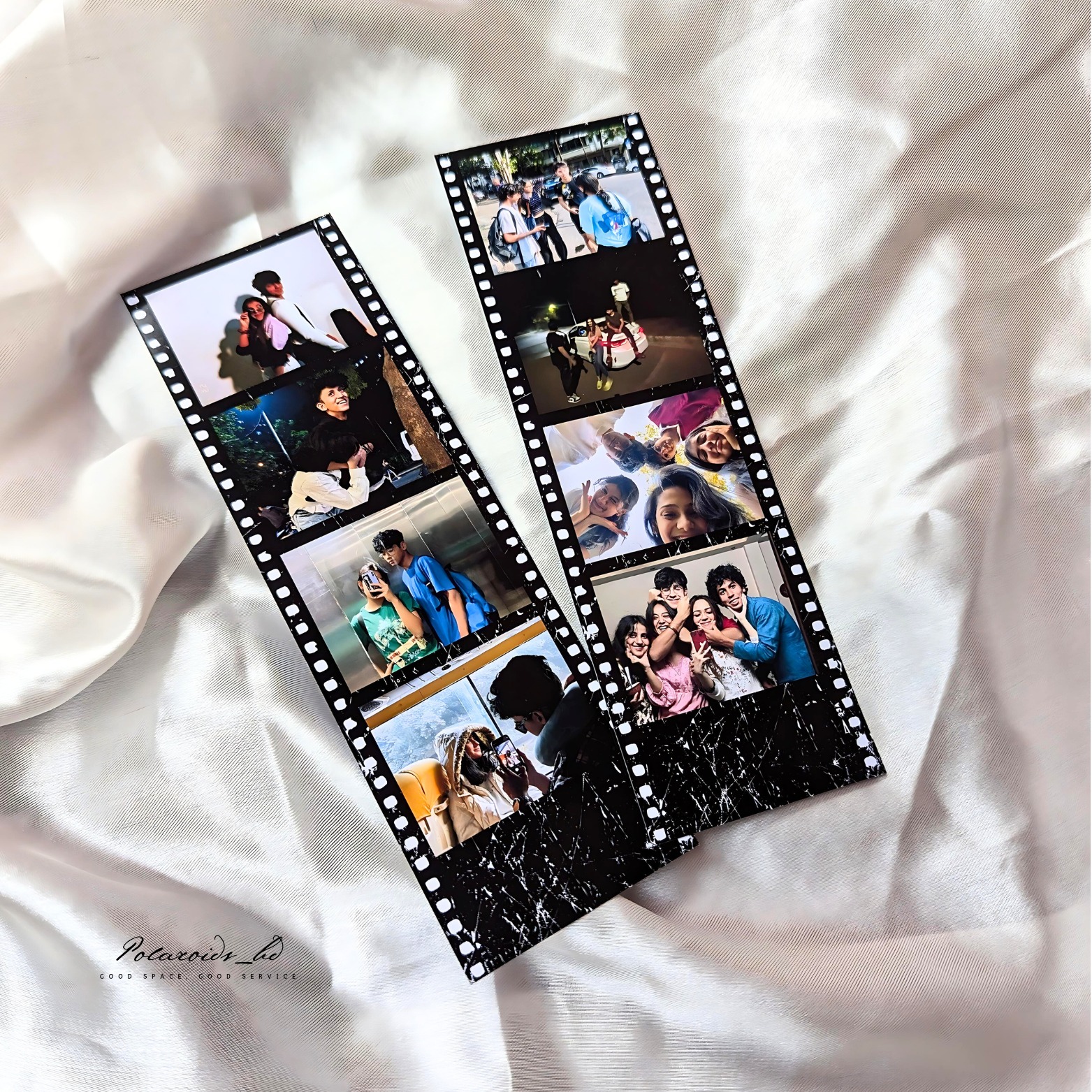 Photo Booth Stripe V2