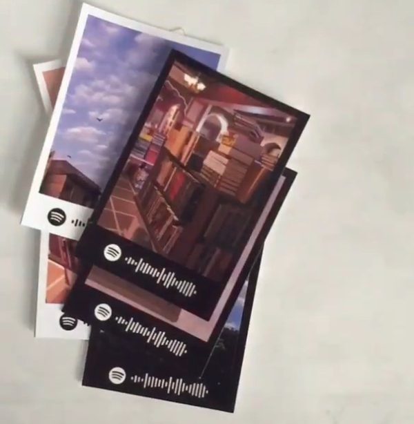 Spotify Polaroids - Image 2