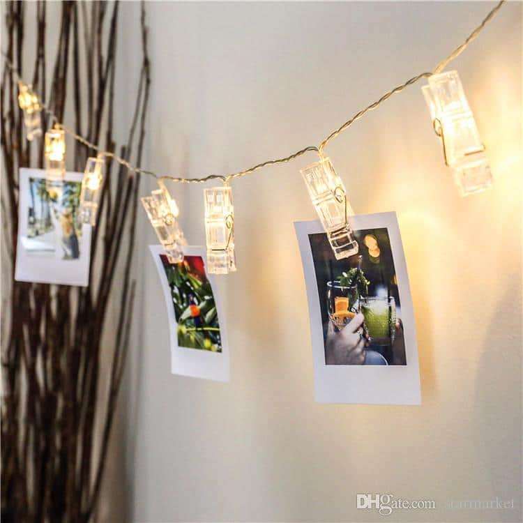 Photo Clip Light