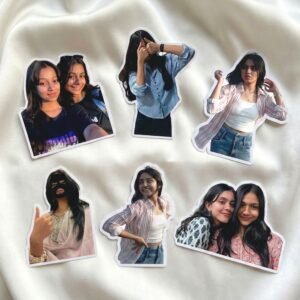 Custom Stickers – Design Your Own