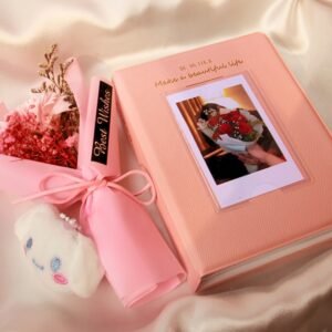 Polaroids Album Combo